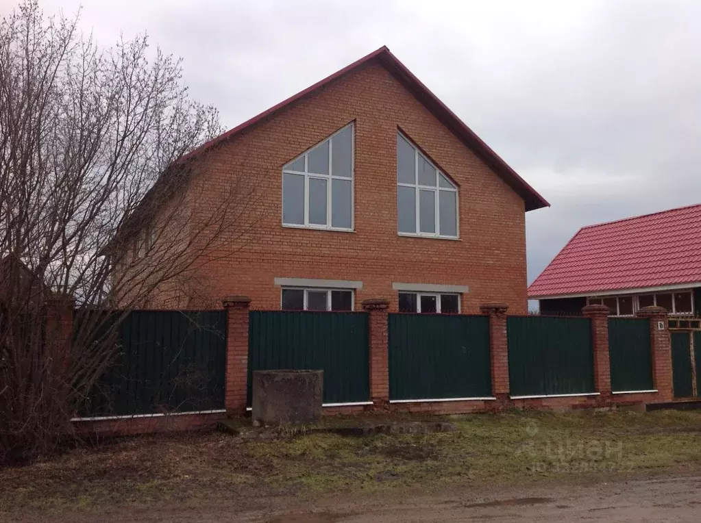 Коттедж в Тверская область, Лихославльский муниципальный округ, ... - Фото 2