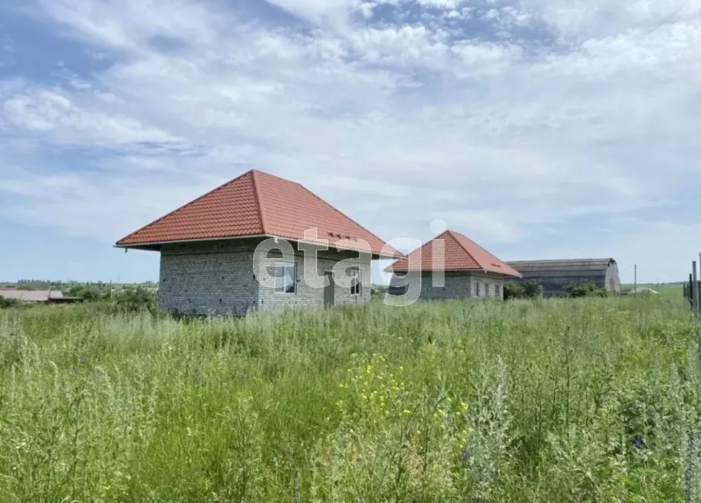 Дом в Белгородская область, Белгородский район, Беловское с/пос, с. ... - Фото 0