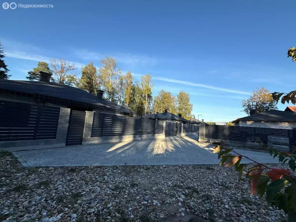 Дом в деревня Рябеево, коттеджный посёлок Новое Рябеево (174.6 м) - Фото 1