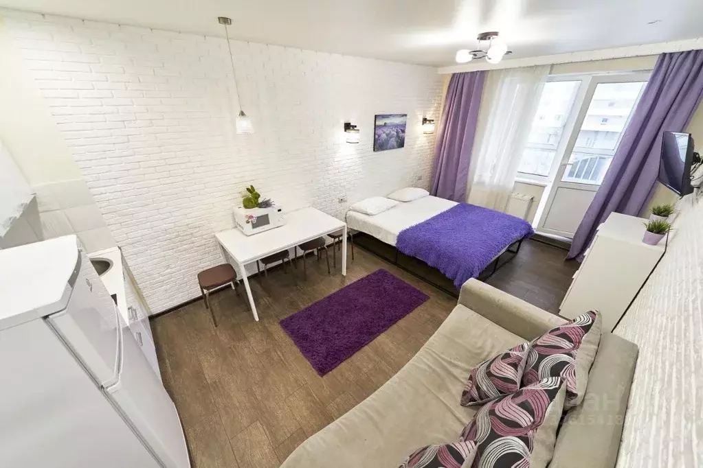 1-к кв. Московская область, Химки Молодежная ул., 78 (32.0 м) - Фото 2