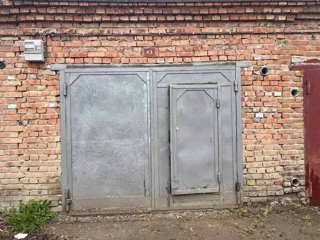 Гараж в Новосибирская область, Новосибирский район, Краснообск рп ул. ... - Фото 1