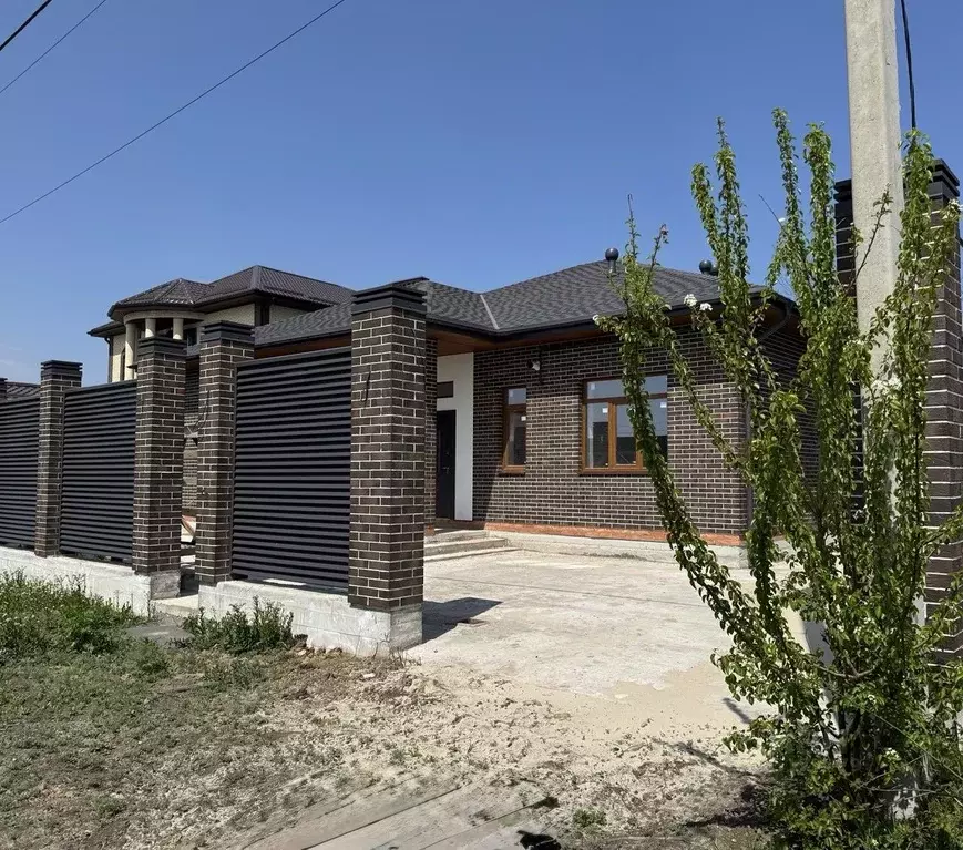 Дом в Ростовская область, Аксайский район, Большелогское с/пос, пос. ... - Фото 1