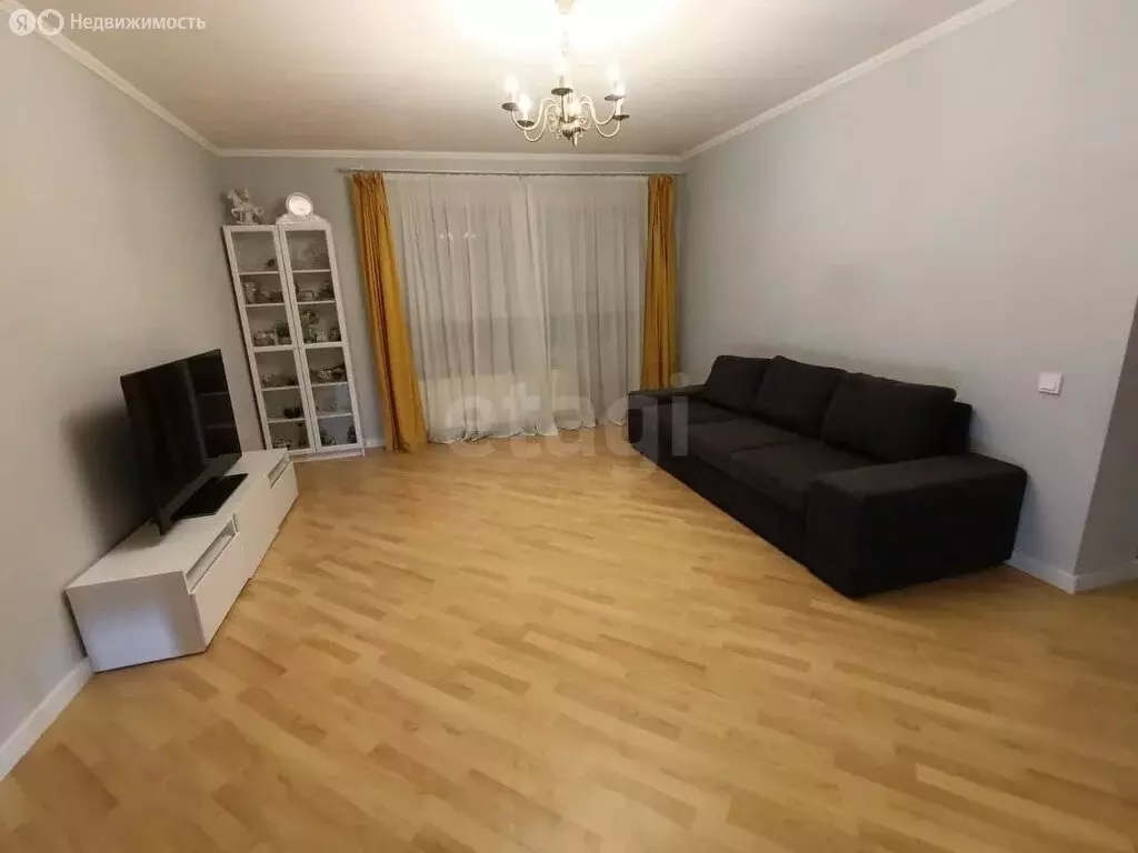 3-комнатная квартира: Тверь, улица Фадеева, 46 (93.3 м) - Фото 1