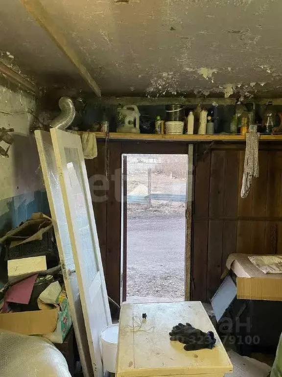 Гараж в Красноярский край, Красноярск Краснодарская ул., 19 (18 м) - Фото 1