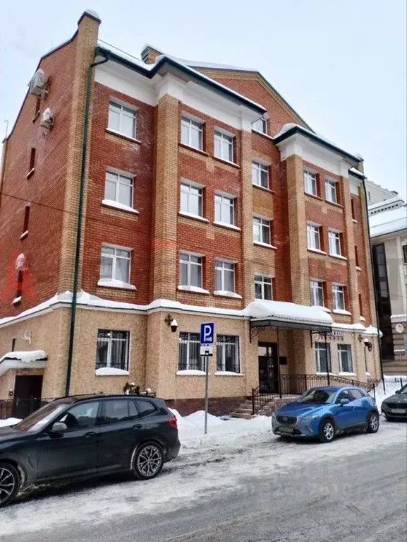 Офис в Татарстан, Казань ул. Некрасова, 23 (16 м) - Фото 1