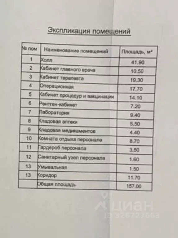 Помещение свободного назначения в Санкт-Петербург Зеленогорская ул., 4 ... - Фото 2