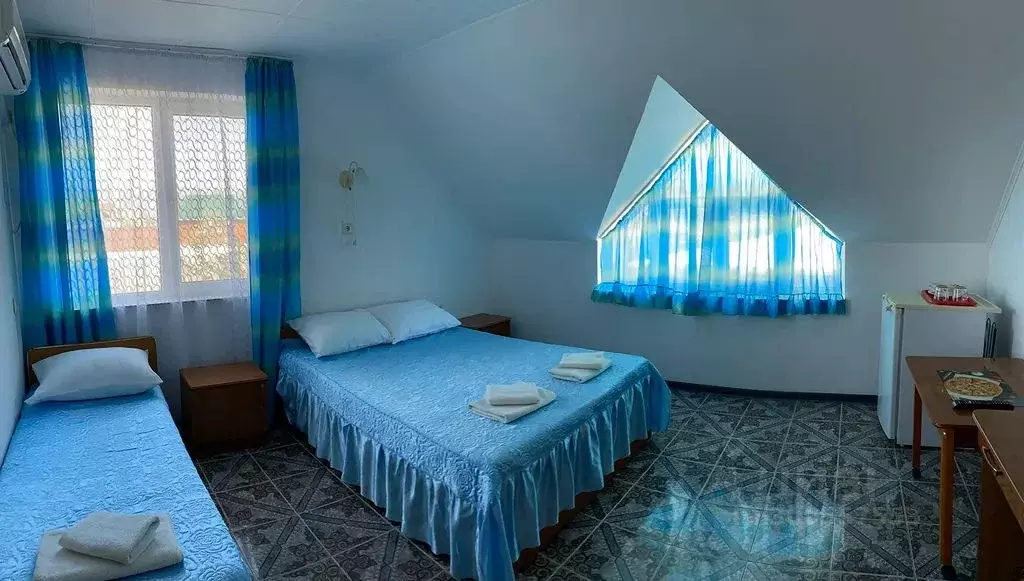 Комната Краснодарский край, Анапа муниципальный округ, Благовещенская ... - Фото 1