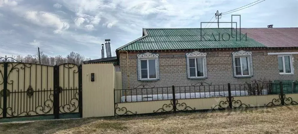 Коттедж в Челябинская область, Верхнеуральский муниципальный округ, ... - Фото 1