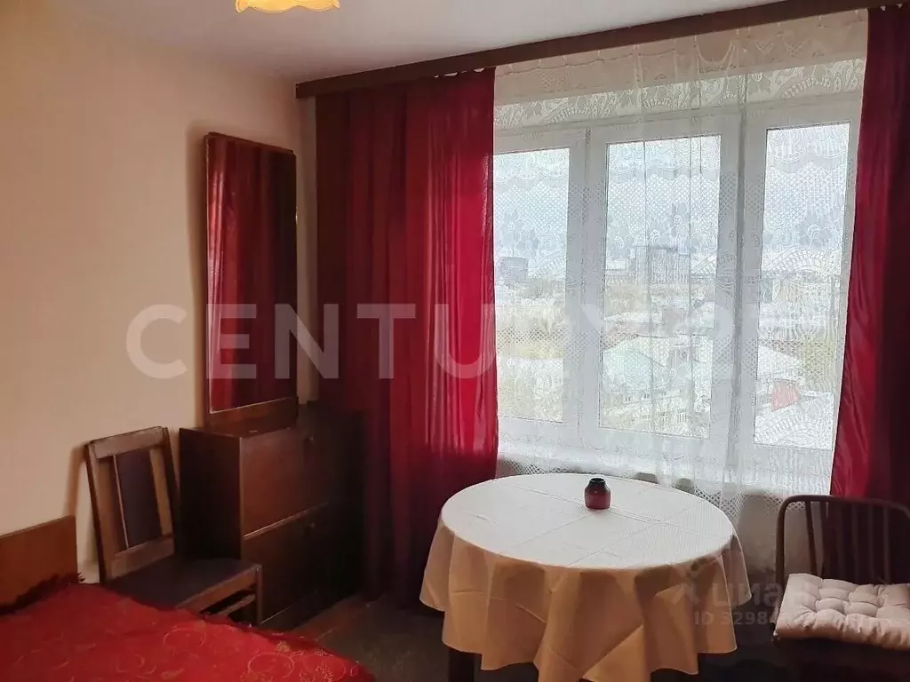 1-к кв. Москва ул. Малая Грузинская, 37 (35.3 м) - Фото 1