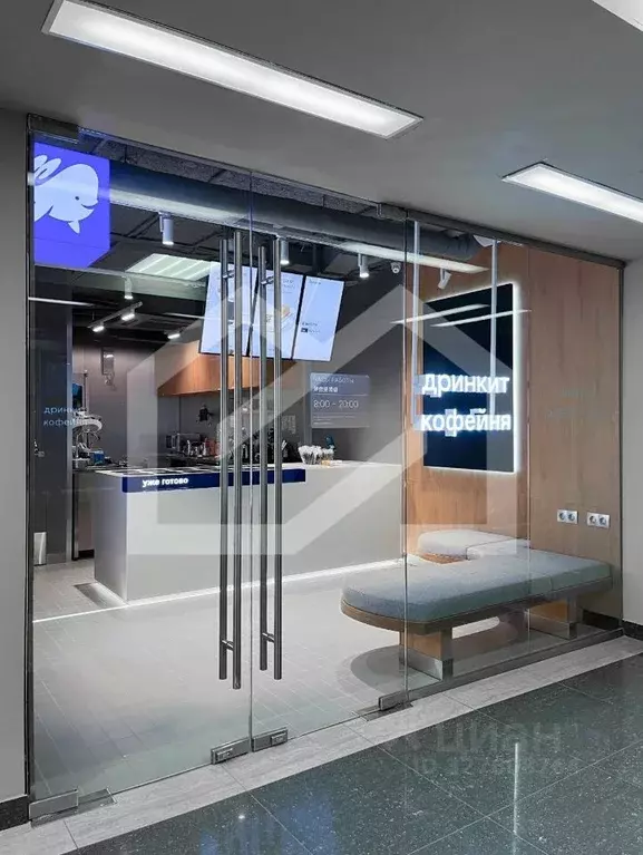 Помещение свободного назначения в Москва Минская ул., 2Ж (34 м) - Фото 1