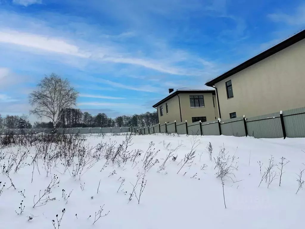 Участок в Московская область, Раменский муниципальный округ, с. ... - Фото 2