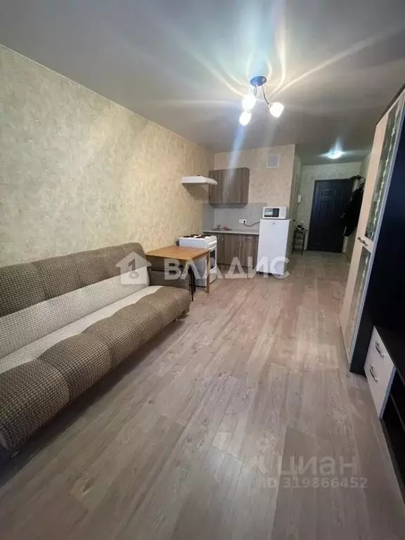 Студия Владимирская область, Владимир ул. Нижняя Дуброва, 47к3 (30.0 ... - Фото 1