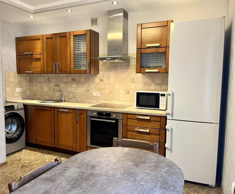 2-к кв. Москва Плетешковский пер., 17С1 (52.4 м) - Фото 1