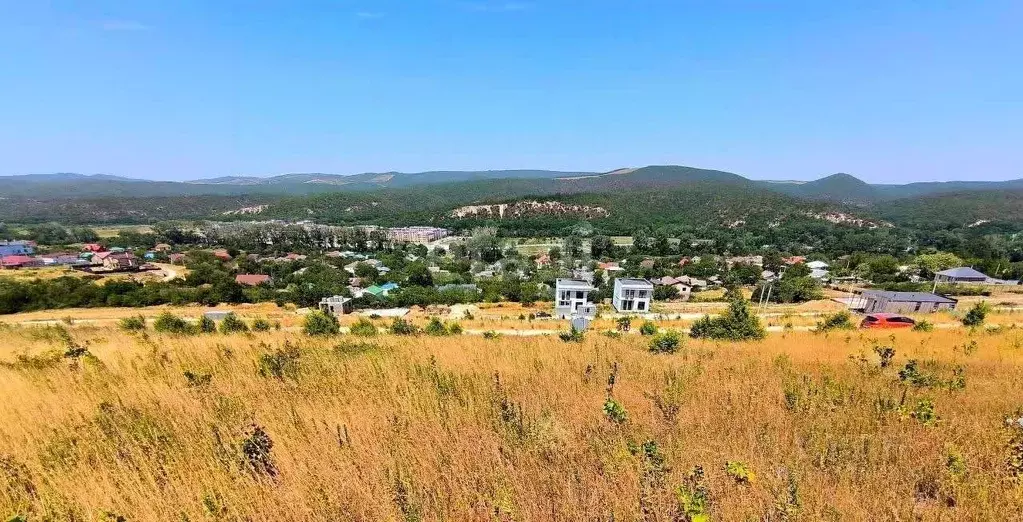 Участок в Краснодарский край, Анапа муниципальный округ, с. Сукко ул. ... - Фото 0