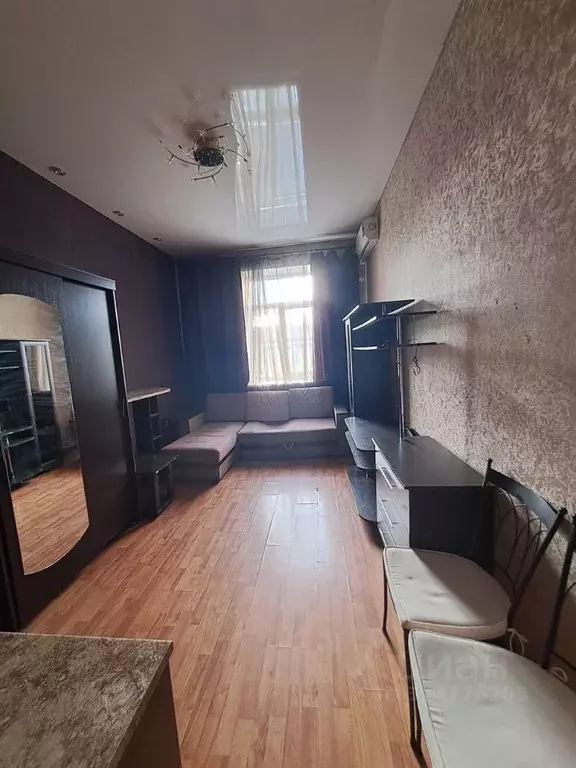 Комната Башкортостан, Уфа Первомайская ул., 27 (14.3 м) - Фото 1