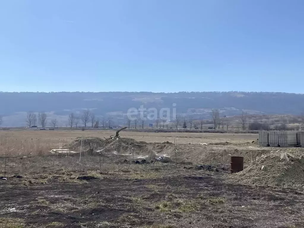 Участок в Ставропольский край, Предгорный муниципальный округ, пос. ... - Фото 1