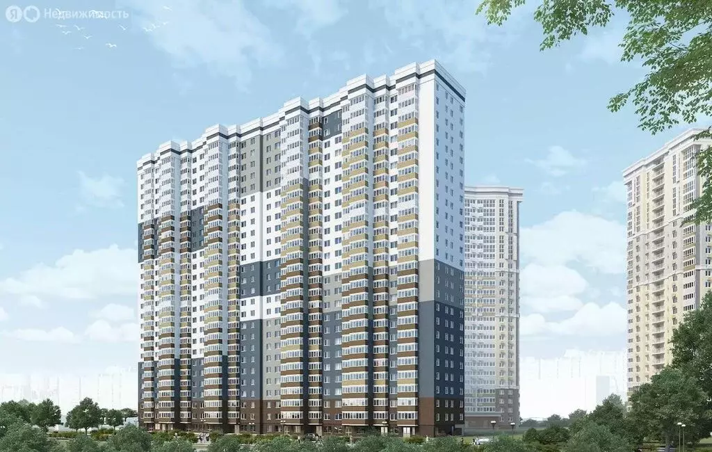 Квартира-студия: Энгельс, улица Пушкина, 87 (26 м) - Фото 1