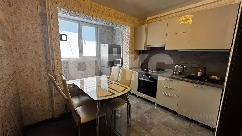 2-к кв. Краснодарский край, Туапсе ул. Полетаева (50.0 м) - Фото 1