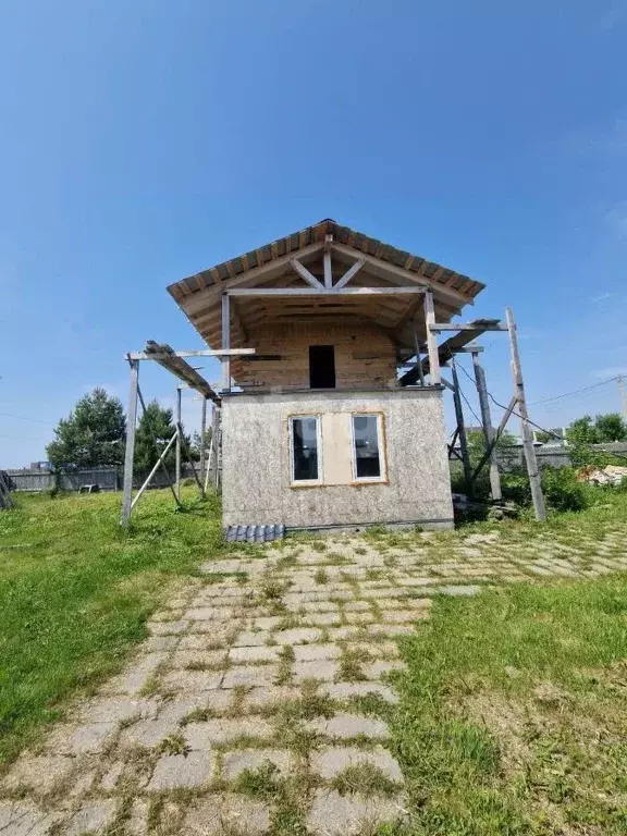 Участок в Сахалинская область, Анивский городской округ, с. Рыбацкое ... - Фото 0