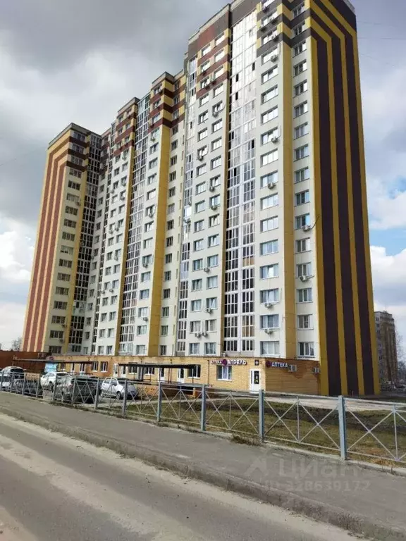 1-к кв. Курская область, Курск просп. Дружбы, 19В (40.6 м) - Фото 1