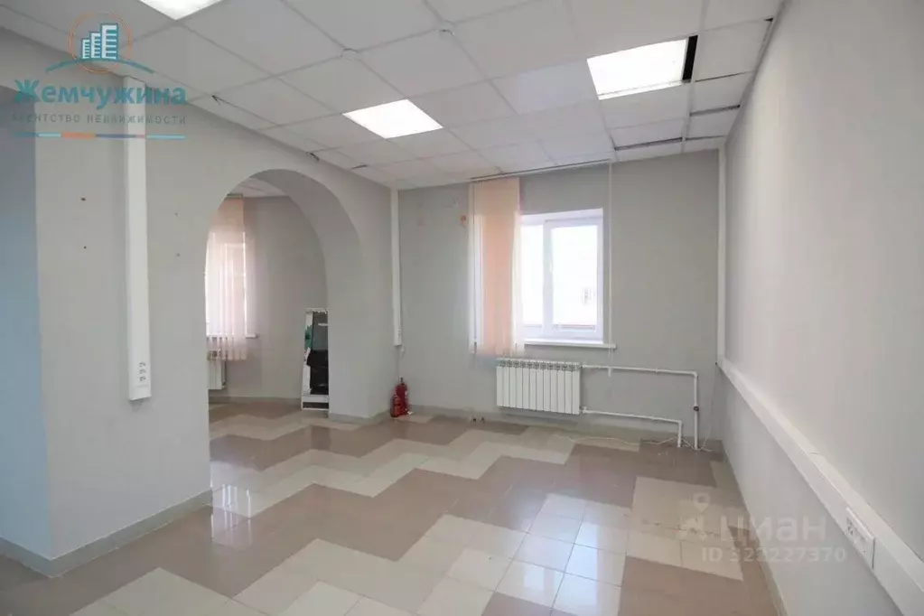 Офис в Ульяновская область, Димитровград просп. Димитрова, 8А (46 м) - Фото 2