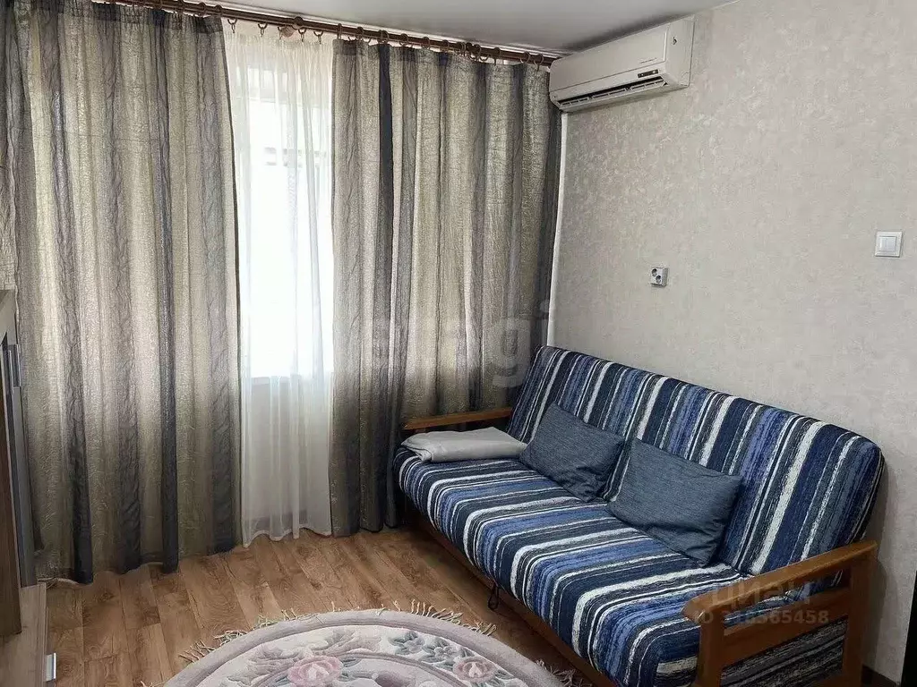 1-к кв. Ростовская область, Ростов-на-Дону ул. Еременко, 58/4 (22.0 м) - Фото 0