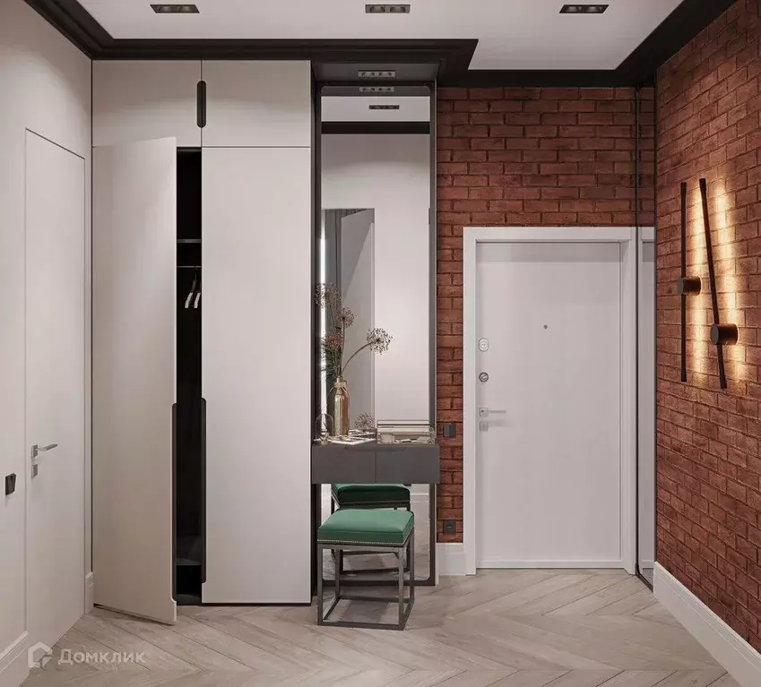 Продаётся 1-к квартира, 42.1 м - Фото 1