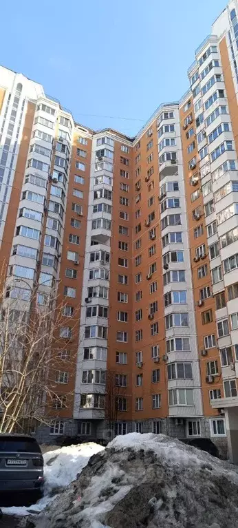 3-к кв. Москва ул. Академика Анохина, 5К4 (81.0 м) - Фото 1