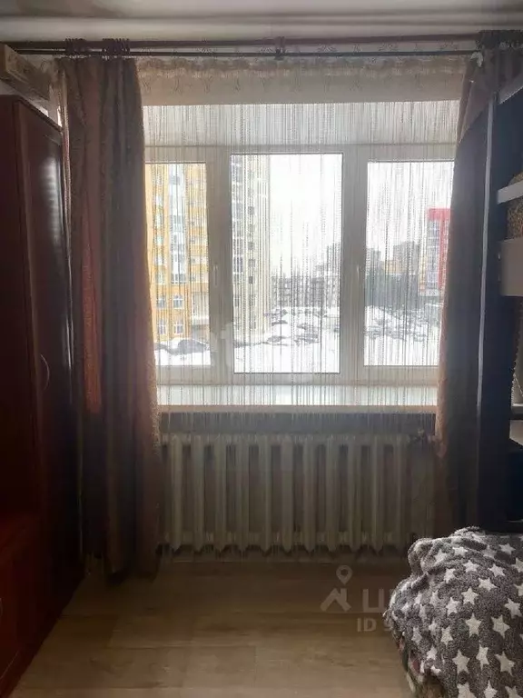 Комната Татарстан, Казань ул. Павлюхина, 110А (12.3 м) - Фото 1