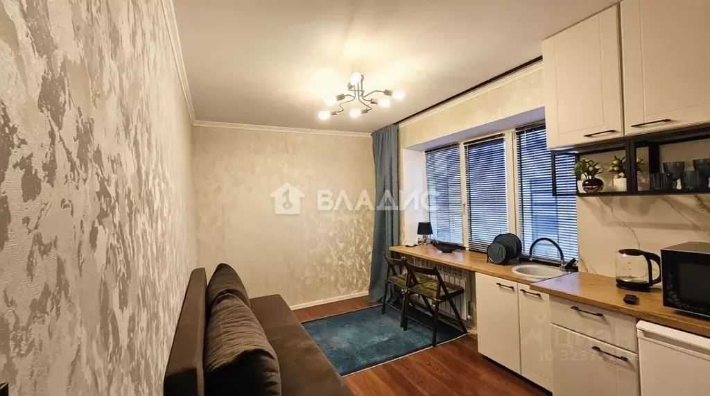 1-к кв. Калининградская область, Калининград ул. Горького, 10 (23.4 м) - Фото 2