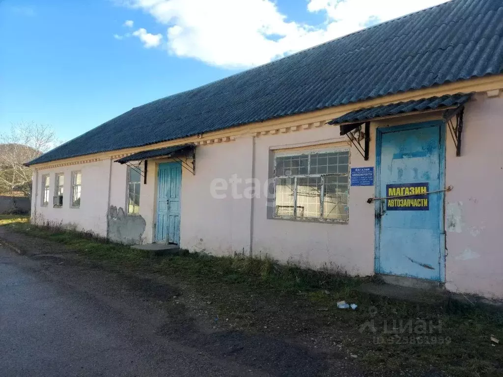 Склад в Краснодарский край, Апшеронск ул. Свердлова, 144 (272 м) - Фото 1