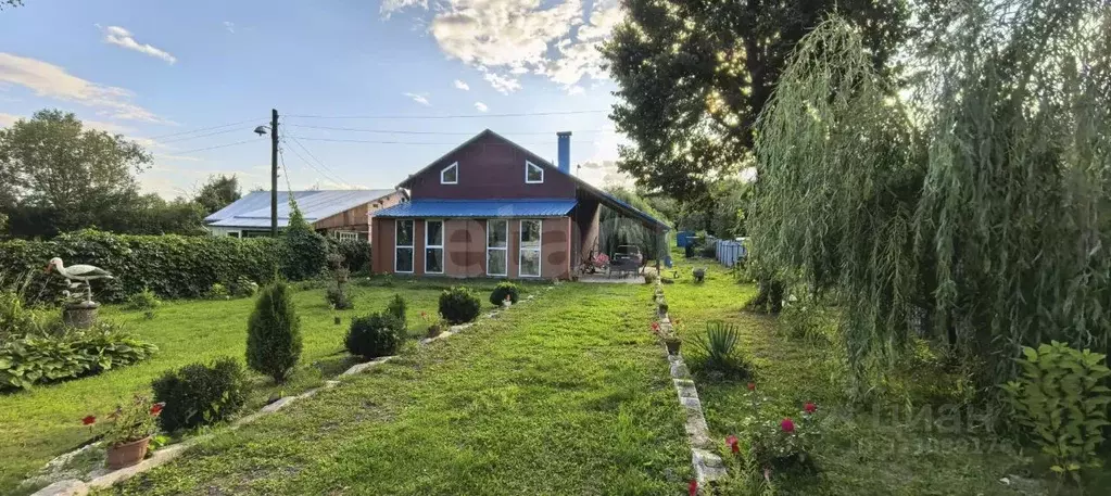 Дом в Тульская область, Тула городской округ, д. Барыково 20 (140 м) - Фото 1