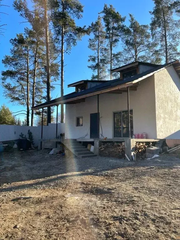 Дом в Свердловская область, Верхняя Пышма городской округ, пос. ... - Фото 2