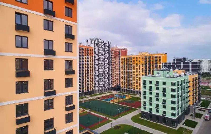Продаётся 3-к квартира, 61 м - Фото 1