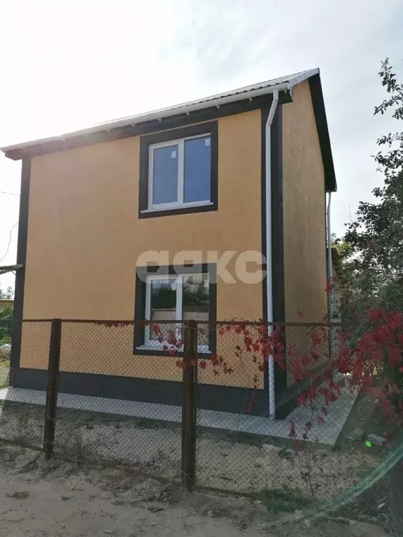 Дом в Волгоградская область, Городищенский район, Ерзовское городское ... - Фото 1