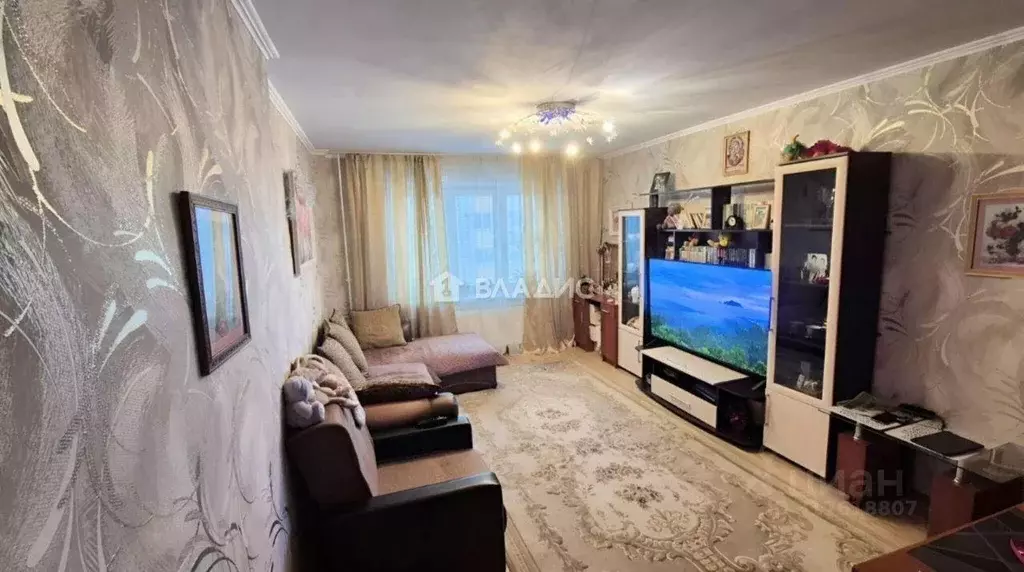Квартира, 2 комнаты, 65.3 м - Фото 1