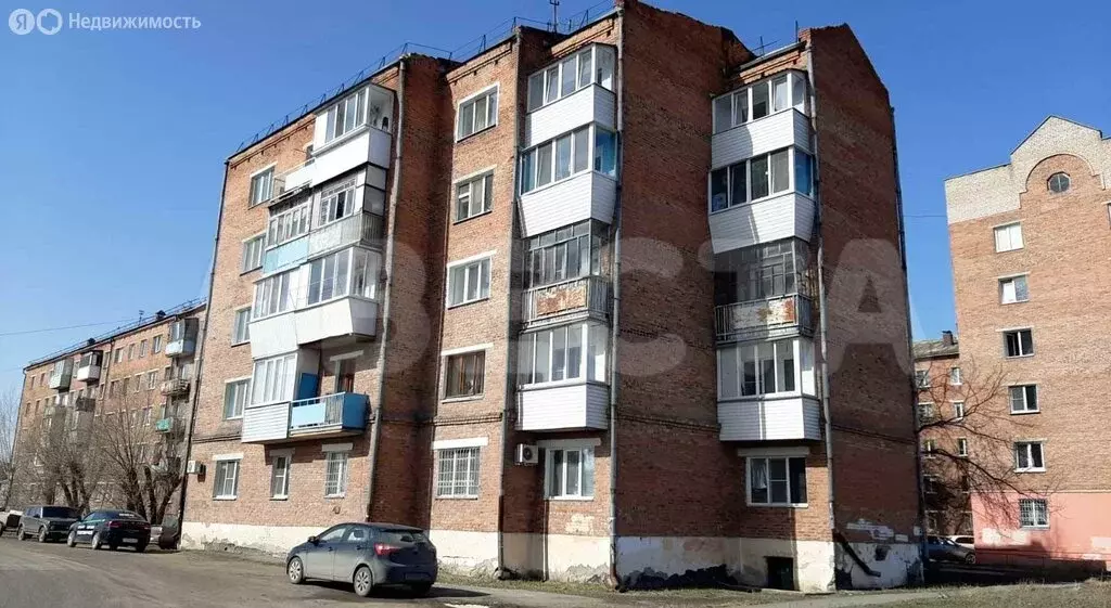 2-комнатная квартира: Омск, улица Карпинского, 28А (46.2 м) - Фото 0