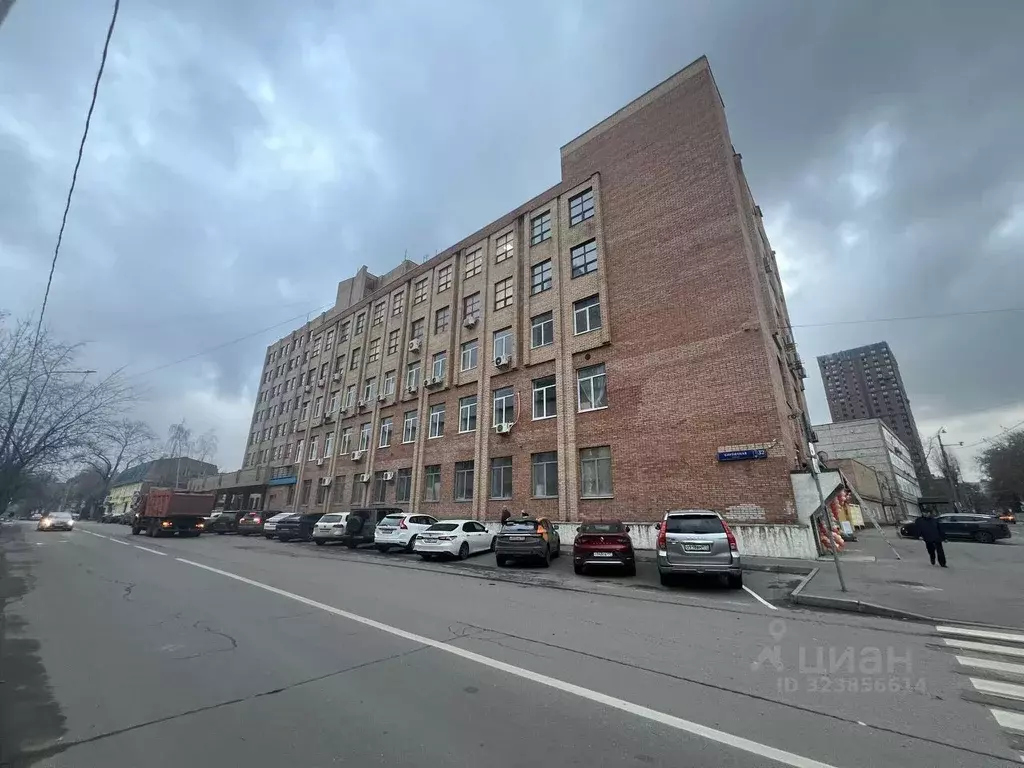 Помещение свободного назначения в Москва Кирпичная ул., 32К24 (700 м) - Фото 1