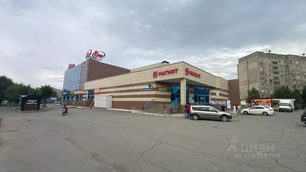 Помещение свободного назначения в Оренбургская область, Новотроицк ... - Фото 1