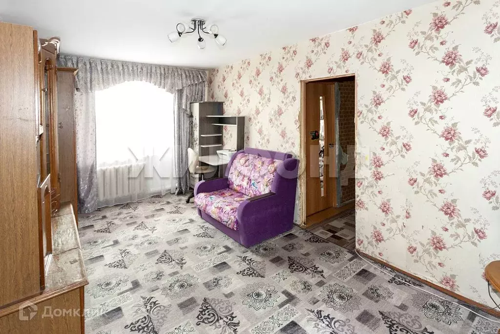 Продаётся 2-к квартира, 44.1 м - Фото 1