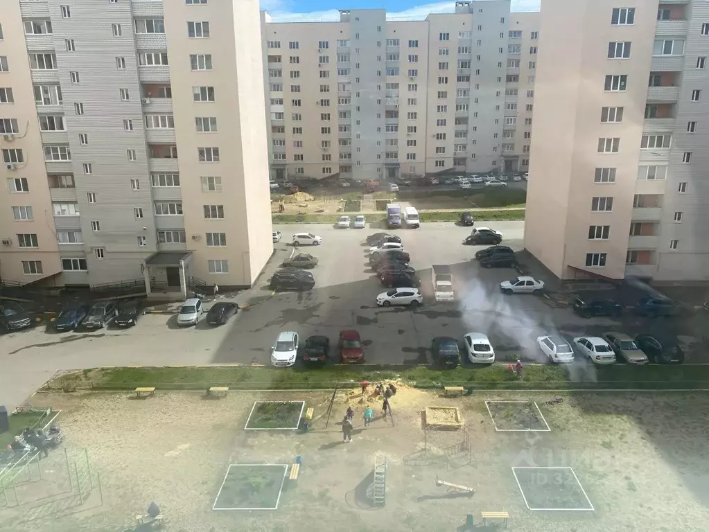 1-к кв. Саратовская область, Саратов ул. Имени Б.Н. Еремина, 3 (38.4 ... - Фото 2