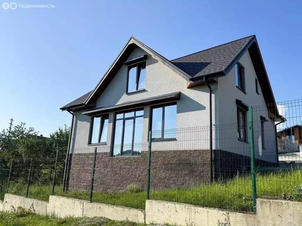 Дом в Красная Воля, Алычовая улица, 30 (170 м) - Фото 1