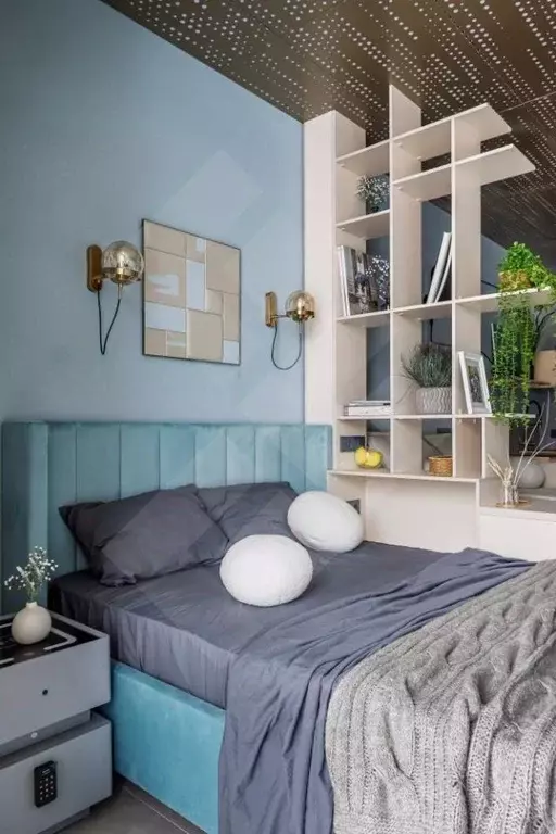 Студия Москва ул. Даниловский Вал, 1А (41.0 м) - Фото 2