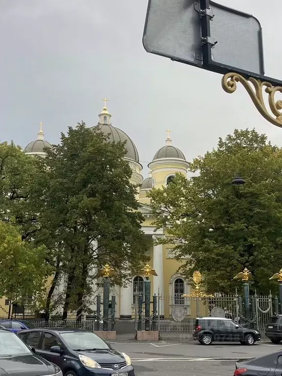 4-к кв. Санкт-Петербург Манежный пер., 2 (88.0 м) - Фото 2