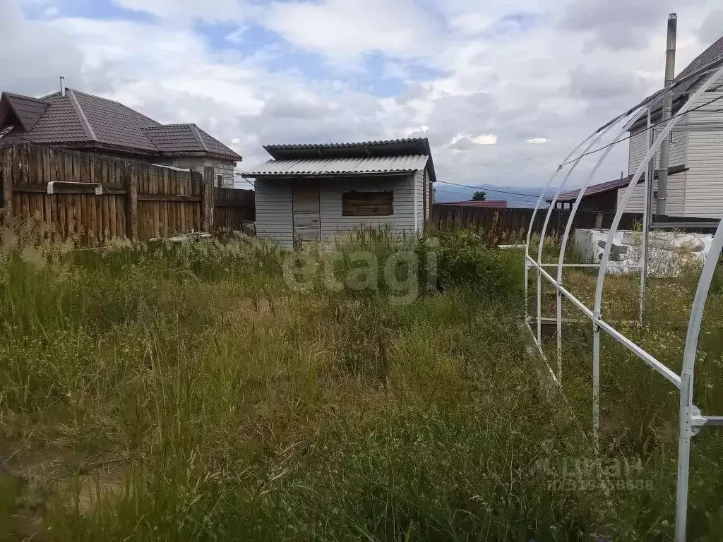 Участок в Бурятия, Улан-Удэ ул. Гостеприимная, 90 (8.0 сот.) - Фото 1