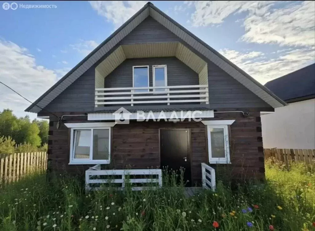 Дом в село Максимовщина, Таёжная улица, 63 (100 м) - Фото 2