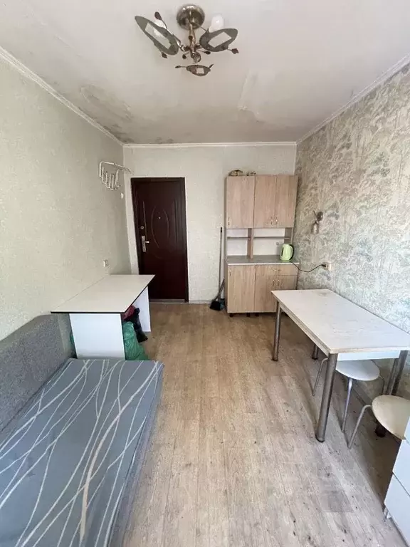 Комната Татарстан, Казань ул. Павлюхина, 110А (10.7 м) - Фото 2