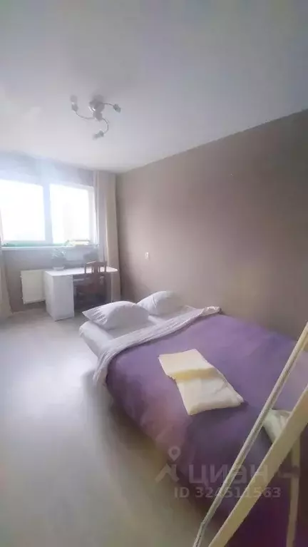 2-к кв. Санкт-Петербург просп. Испытателей, 15К1 (45.0 м) - Фото 2