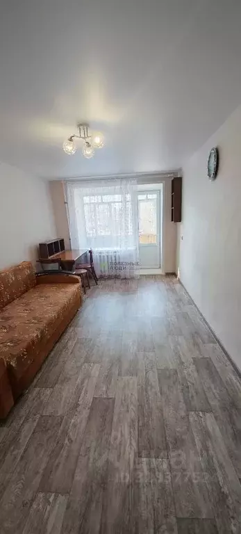 1-к кв. Татарстан, Зеленодольск ул. Татарстан, 36 (27.8 м) - Фото 1