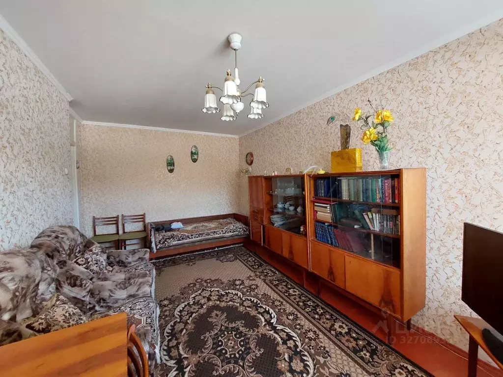 2-к кв. Саратовская область, Энгельс просп. Строителей, 19 (46.0 м) - Фото 2